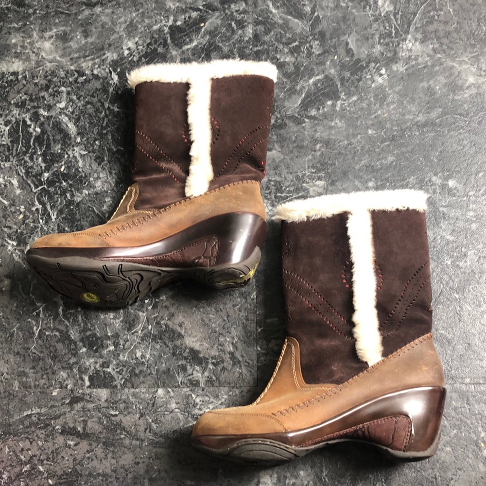 Nature On Woman’s heeled boots (8M)